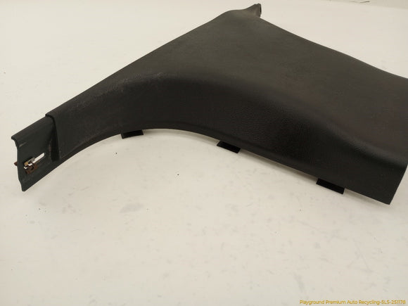 Dodge Durango Pair Of Lower B Pillar Trims
