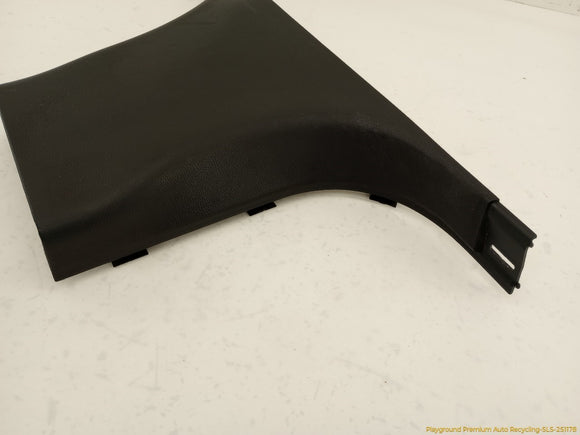 Dodge Durango Pair Of Lower B Pillar Trims