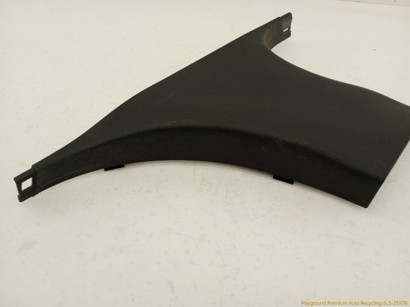 Dodge Durango Pair Of Lower B Pillar Trims
