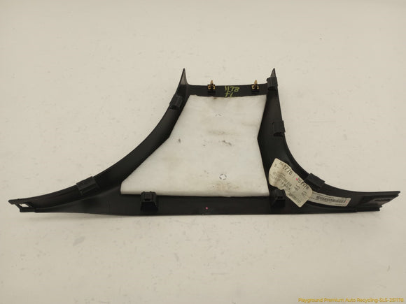 Dodge Durango Pair Of Lower B Pillar Trims