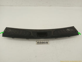 Dodge Durango Liftgate Scuff Plate