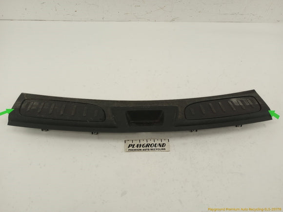 Dodge Durango Liftgate Scuff Plate