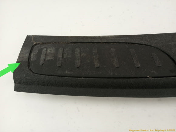 Dodge Durango Liftgate Scuff Plate
