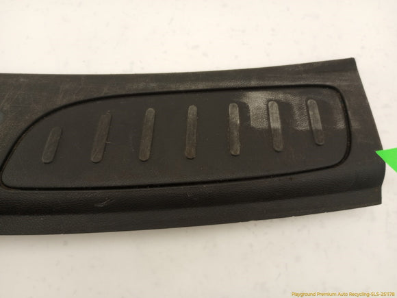 Dodge Durango Liftgate Scuff Plate