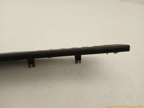 Dodge Durango Liftgate Scuff Plate