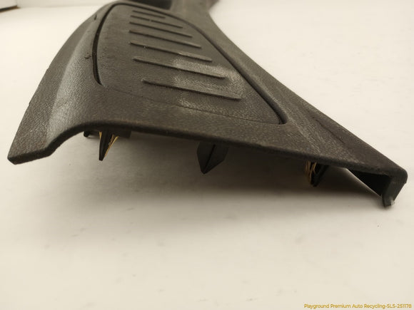 Dodge Durango Liftgate Scuff Plate