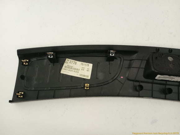 Dodge Durango Liftgate Scuff Plate