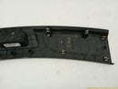 Dodge Durango Liftgate Scuff Plate-11
