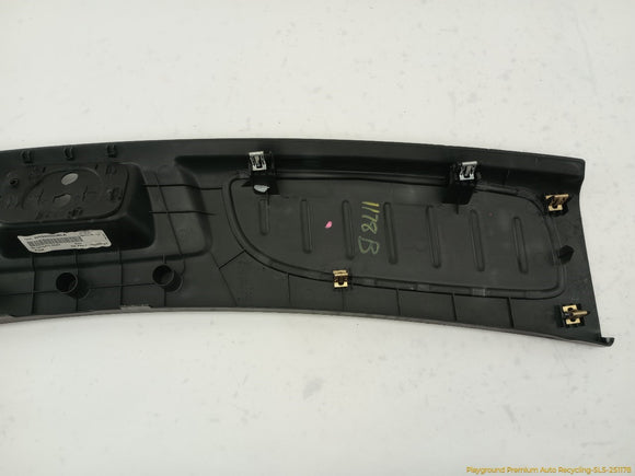 Dodge Durango Liftgate Scuff Plate