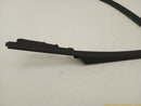 Dodge Durango Passenger Right Front Door Window Frame Trim Molding-6