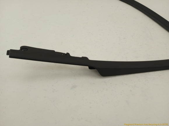 Dodge Durango Passenger Right Front Door Window Frame Trim Molding