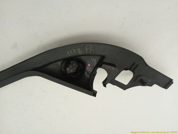 Dodge Durango Passenger Right Front Door Window Frame Trim Molding