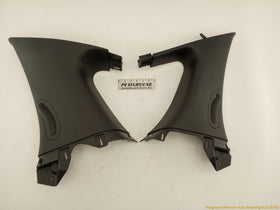 Dodge Durango Pair Of Upper C Pillar Trims