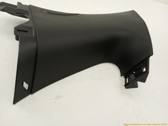 Dodge Durango Pair Of Upper C Pillar Trims