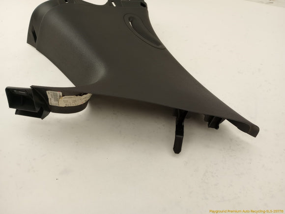 Dodge Durango Pair Of Upper C Pillar Trims