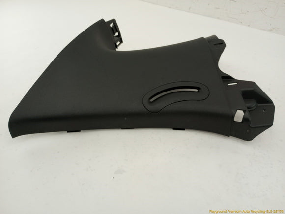 Dodge Durango Pair Of Upper C Pillar Trims