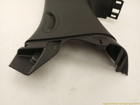 Dodge Durango Pair Of Upper C Pillar Trims