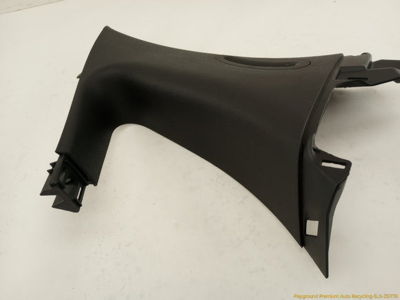 Dodge Durango Pair Of Upper C Pillar Trims