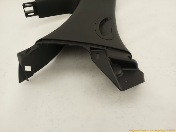 Dodge Durango Pair Of Upper C Pillar Trims