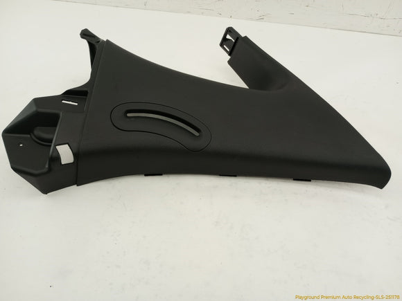 Dodge Durango Pair Of Upper C Pillar Trims