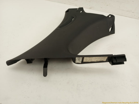 Dodge Durango Pair Of Upper C Pillar Trims