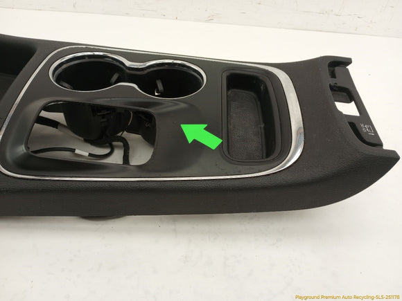 Dodge Durango Center Console Bezel Trim