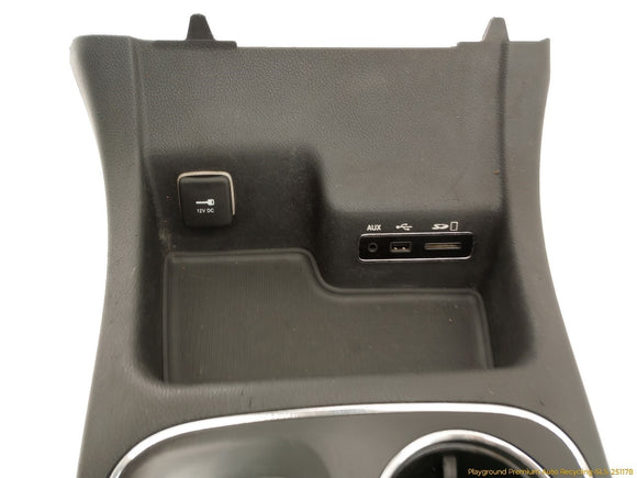 Dodge Durango Center Console Bezel Trim