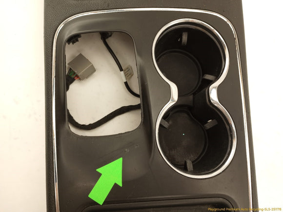 Dodge Durango Center Console Bezel Trim