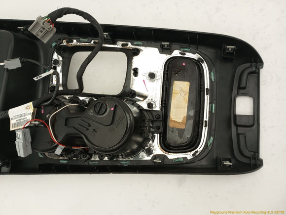 Dodge Durango Center Console Bezel Trim