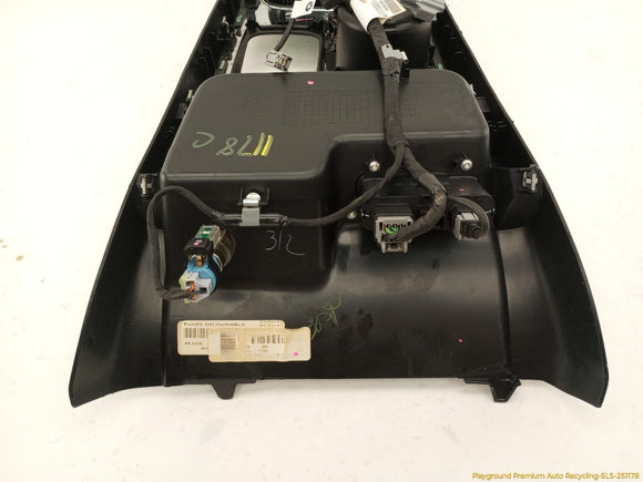 Dodge Durango Center Console Bezel Trim