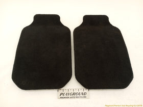Dodge Durango Pair Of Front Floor Mats