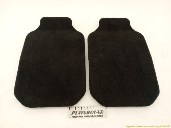 Dodge Durango Pair Of Front Floor Mats