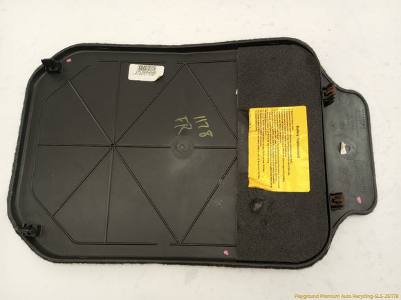 Dodge Durango Pair Of Front Floor Mats