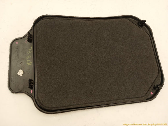 Dodge Durango Pair Of Front Floor Mats