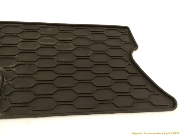Dodge Durango Complete Set Of All Weather Floor Mats