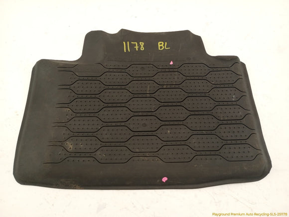 Dodge Durango Complete Set Of All Weather Floor Mats
