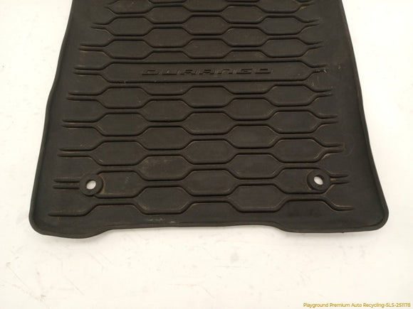 Dodge Durango Complete Set Of All Weather Floor Mats