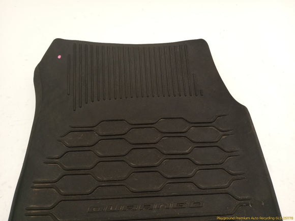 Dodge Durango Complete Set Of All Weather Floor Mats