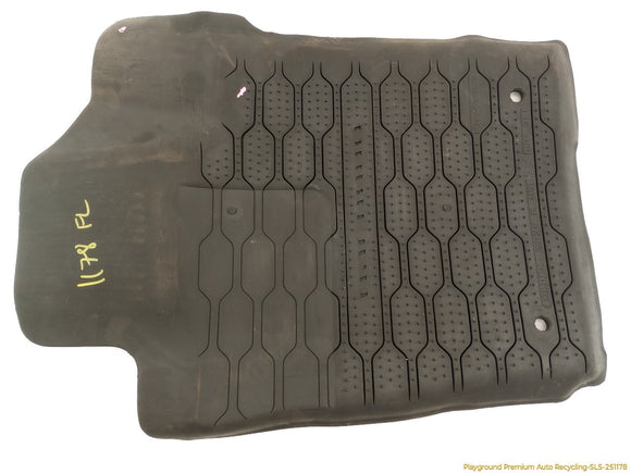 Dodge Durango Complete Set Of All Weather Floor Mats