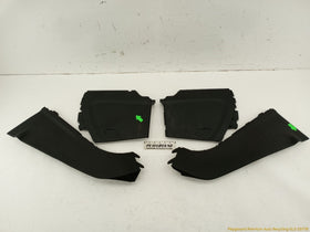 Dodge Durango Set Of 4 Center Console Trims