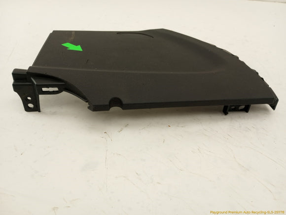 Dodge Durango Set Of 4 Center Console Trims