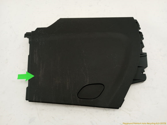 Dodge Durango Set Of 4 Center Console Trims