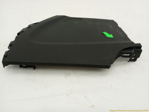 Dodge Durango Set Of 4 Center Console Trims