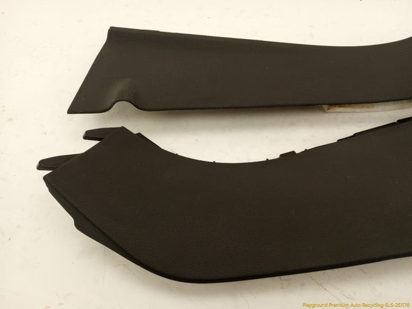 Dodge Durango Set Of 4 Center Console Trims