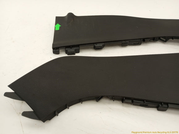 Dodge Durango Set Of 4 Center Console Trims