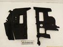 Dodge Durango Pair Of Under Dash Lower Trims-1