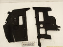 Dodge Durango Pair Of Under Dash Lower Trims-2
