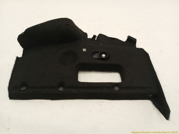 Dodge Durango Pair Of Under Dash Lower Trims
