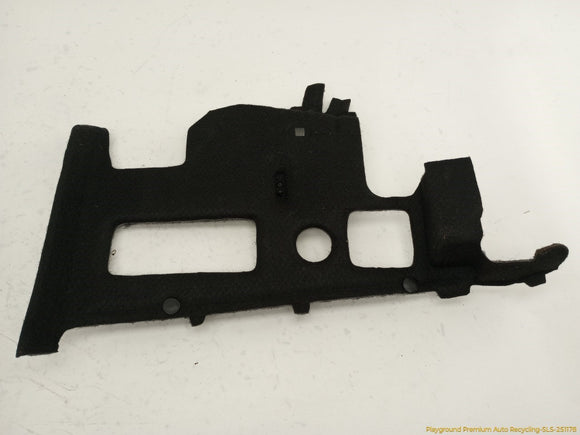 Dodge Durango Pair Of Under Dash Lower Trims