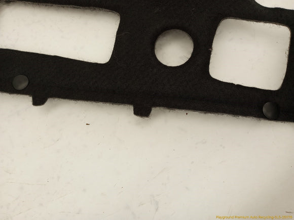 Dodge Durango Pair Of Under Dash Lower Trims